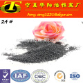 Sand blasting manufacturer sic black silicon carbide F240